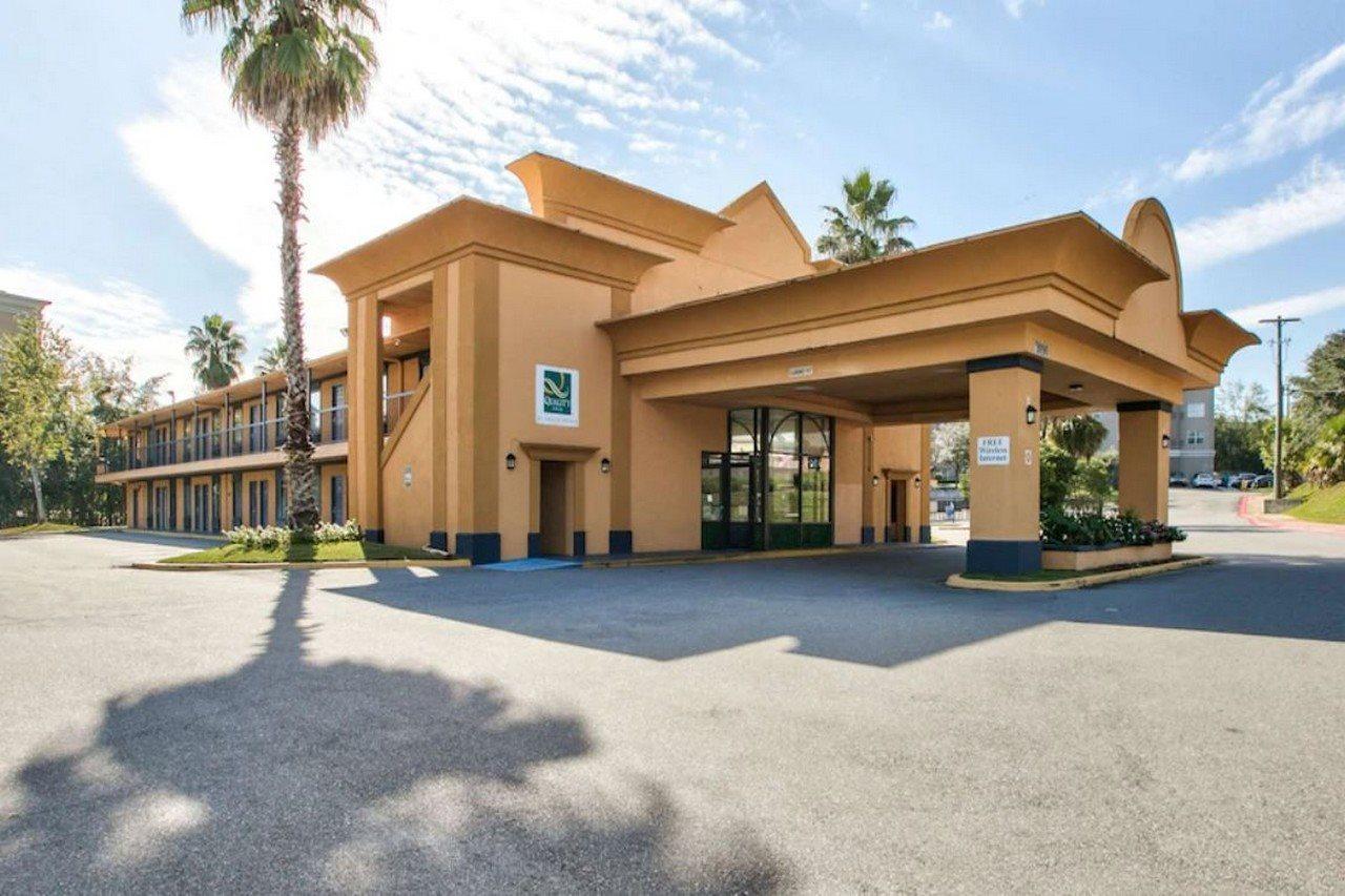 Quality Inn Tallahassee Near University Zewnętrze zdjęcie