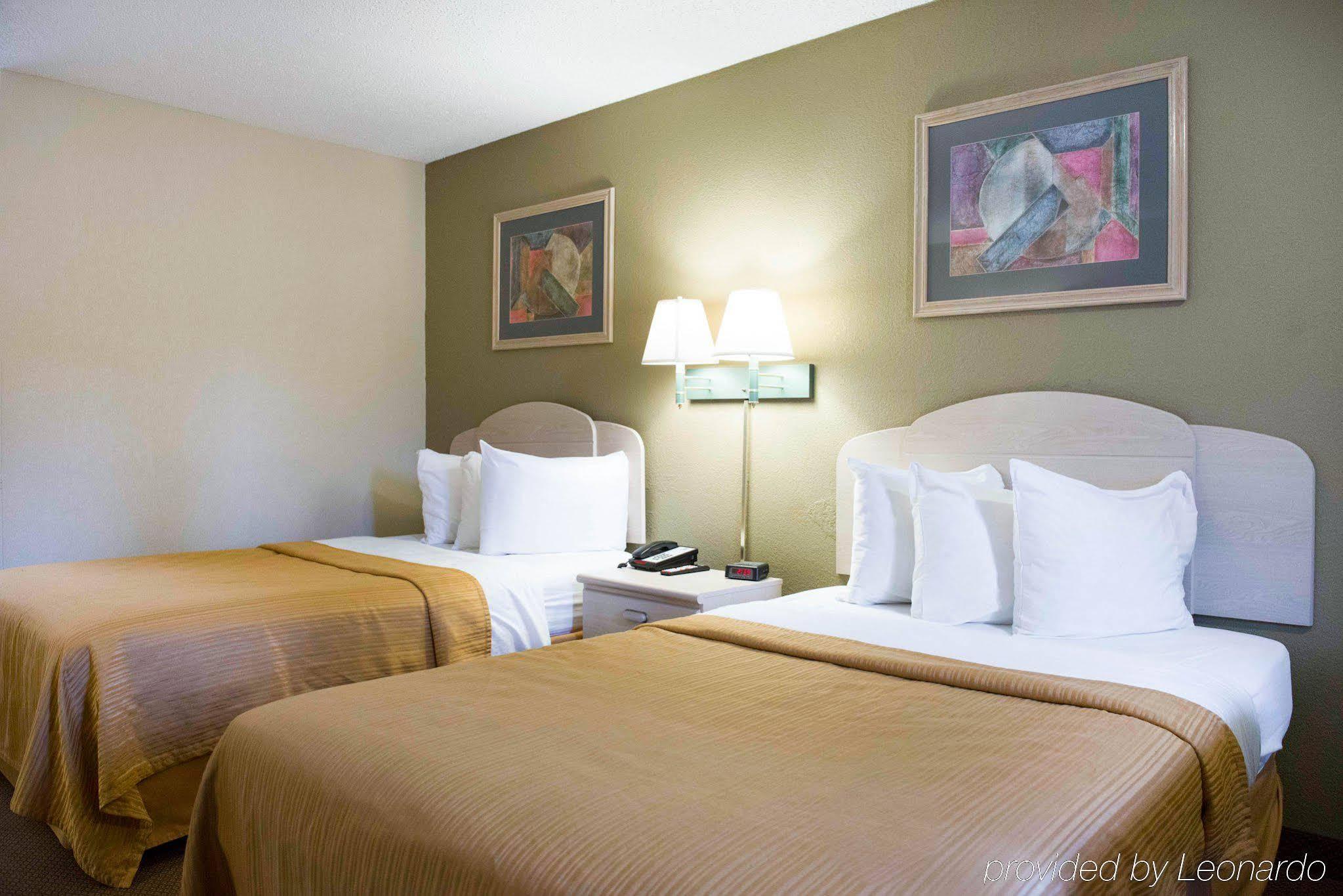 Quality Inn Tallahassee Near University Zewnętrze zdjęcie