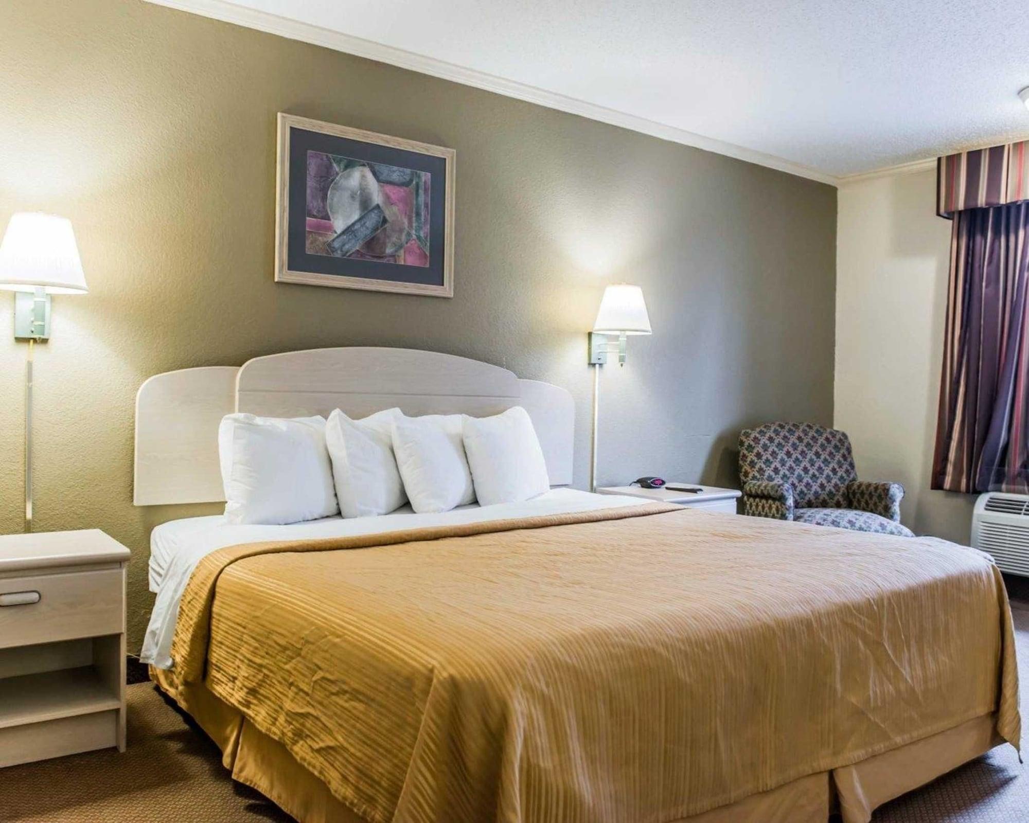 Quality Inn Tallahassee Near University Zewnętrze zdjęcie