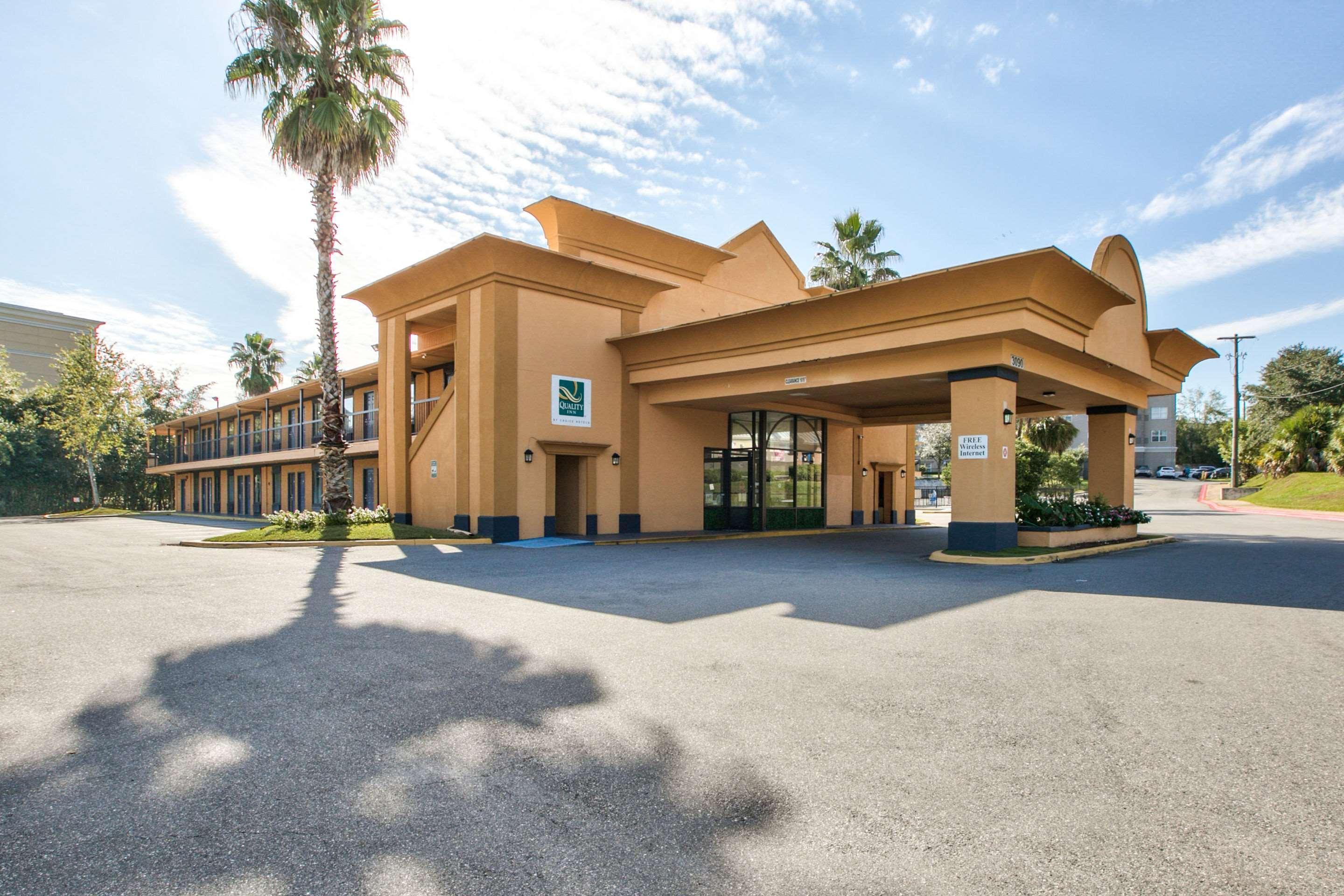 Quality Inn Tallahassee Near University Zewnętrze zdjęcie