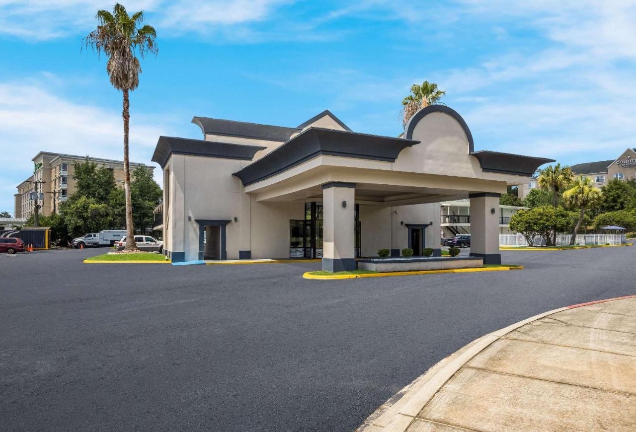 Quality Inn Tallahassee Near University Zewnętrze zdjęcie