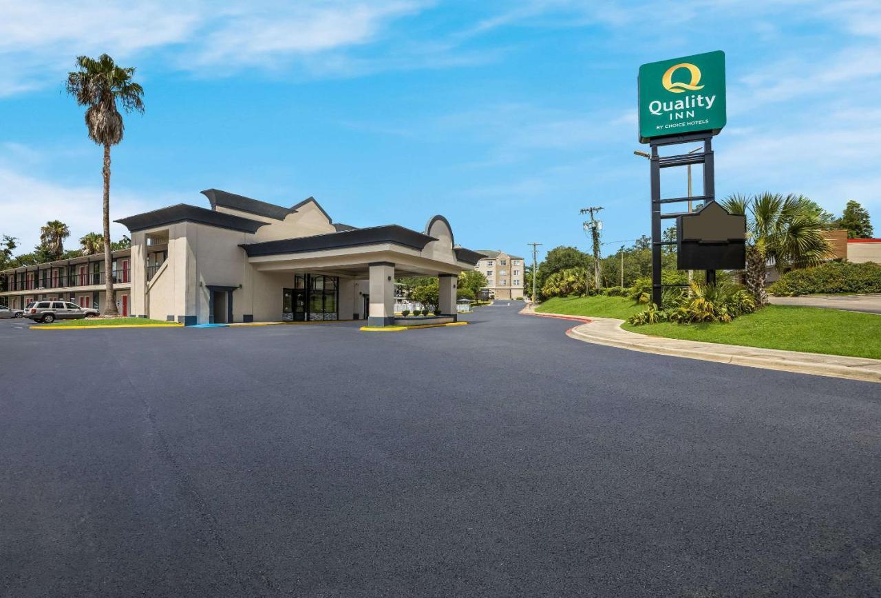 Quality Inn Tallahassee Near University Zewnętrze zdjęcie