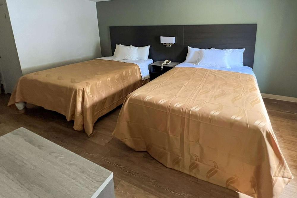 Quality Inn Tallahassee Near University Zewnętrze zdjęcie