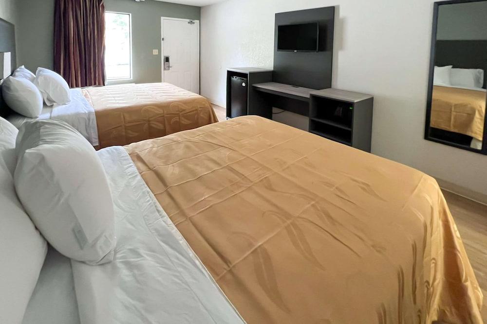 Quality Inn Tallahassee Near University Zewnętrze zdjęcie
