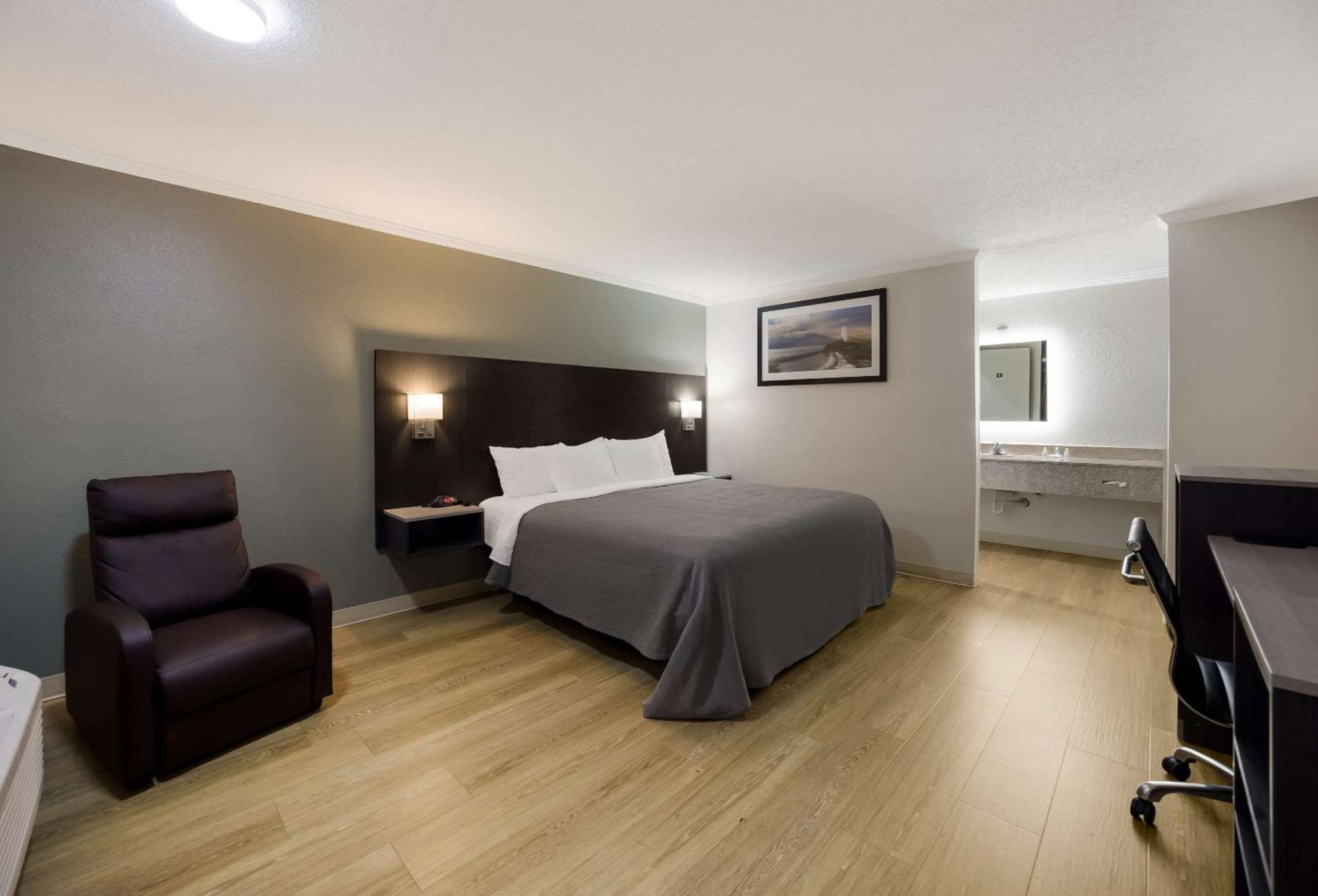 Quality Inn Tallahassee Near University Zewnętrze zdjęcie