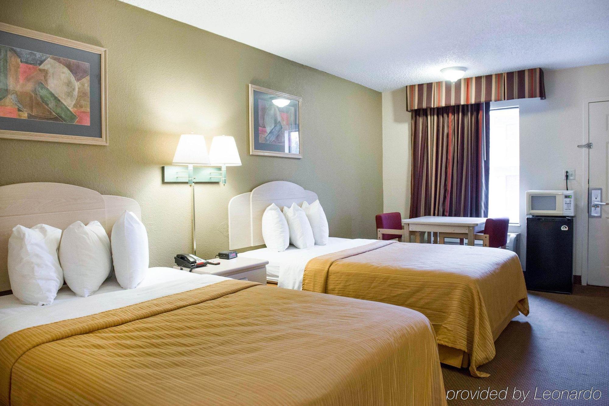 Quality Inn Tallahassee Near University Zewnętrze zdjęcie
