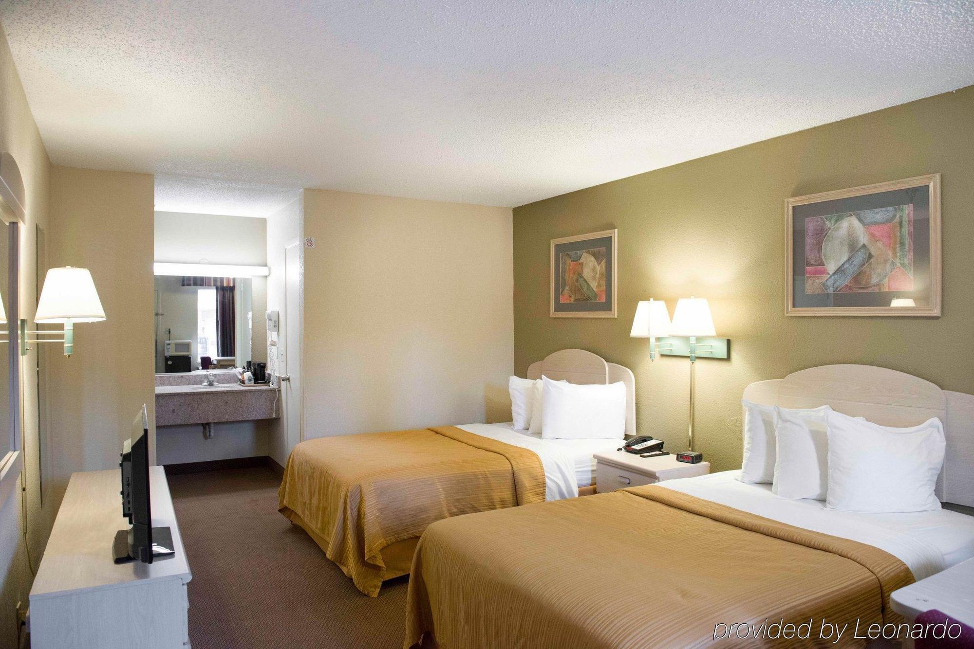 Quality Inn Tallahassee Near University Zewnętrze zdjęcie