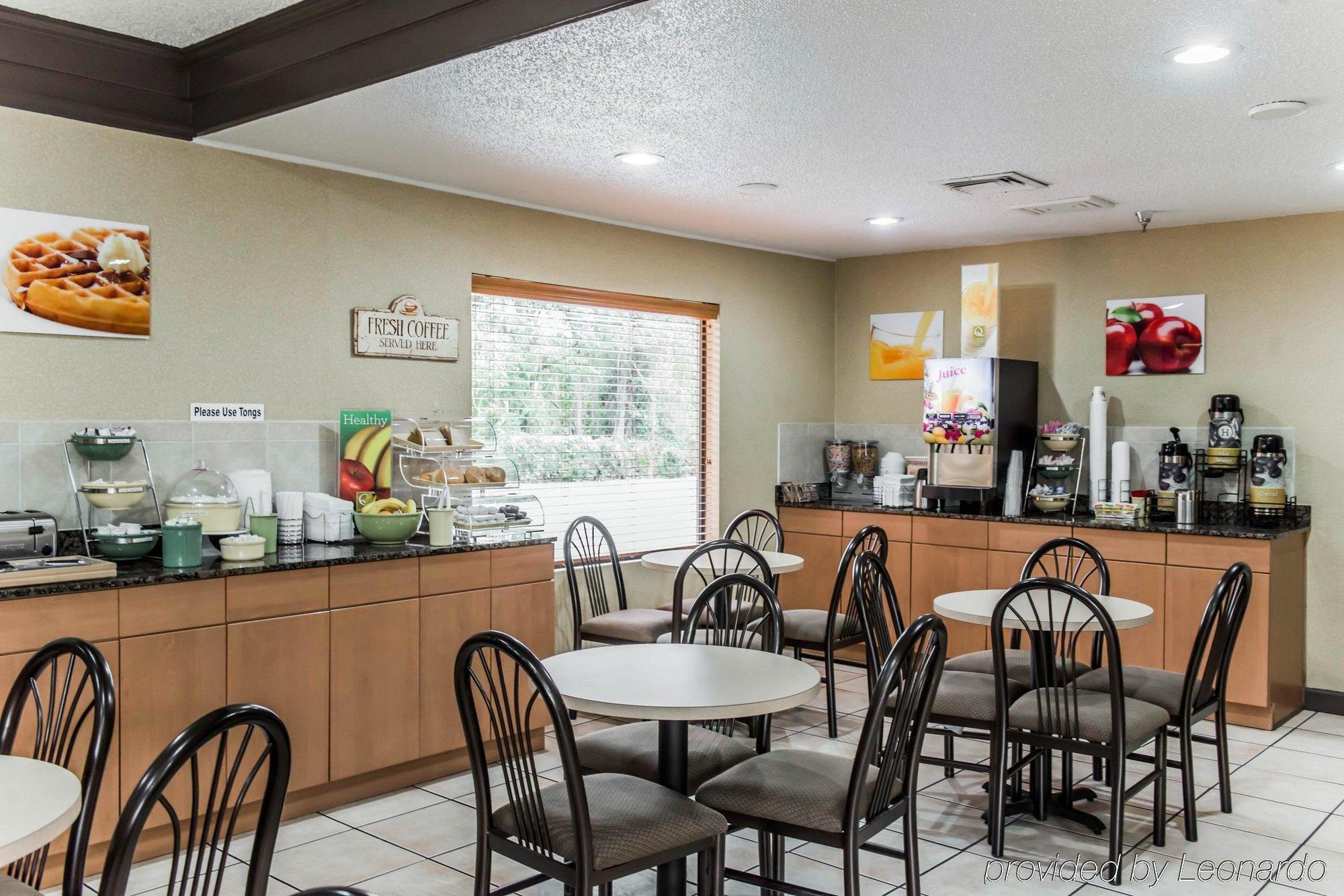 Quality Inn Tallahassee Near University Zewnętrze zdjęcie