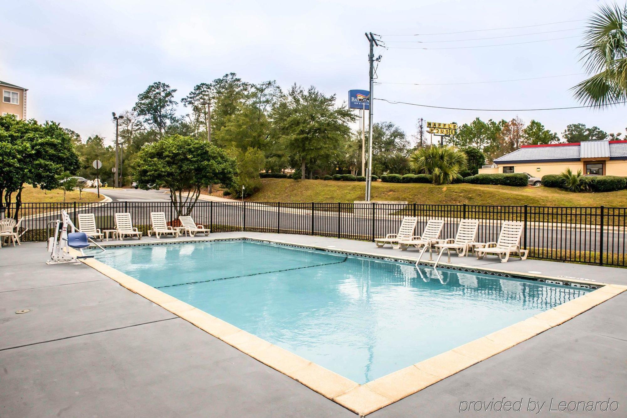 Quality Inn Tallahassee Near University Zewnętrze zdjęcie
