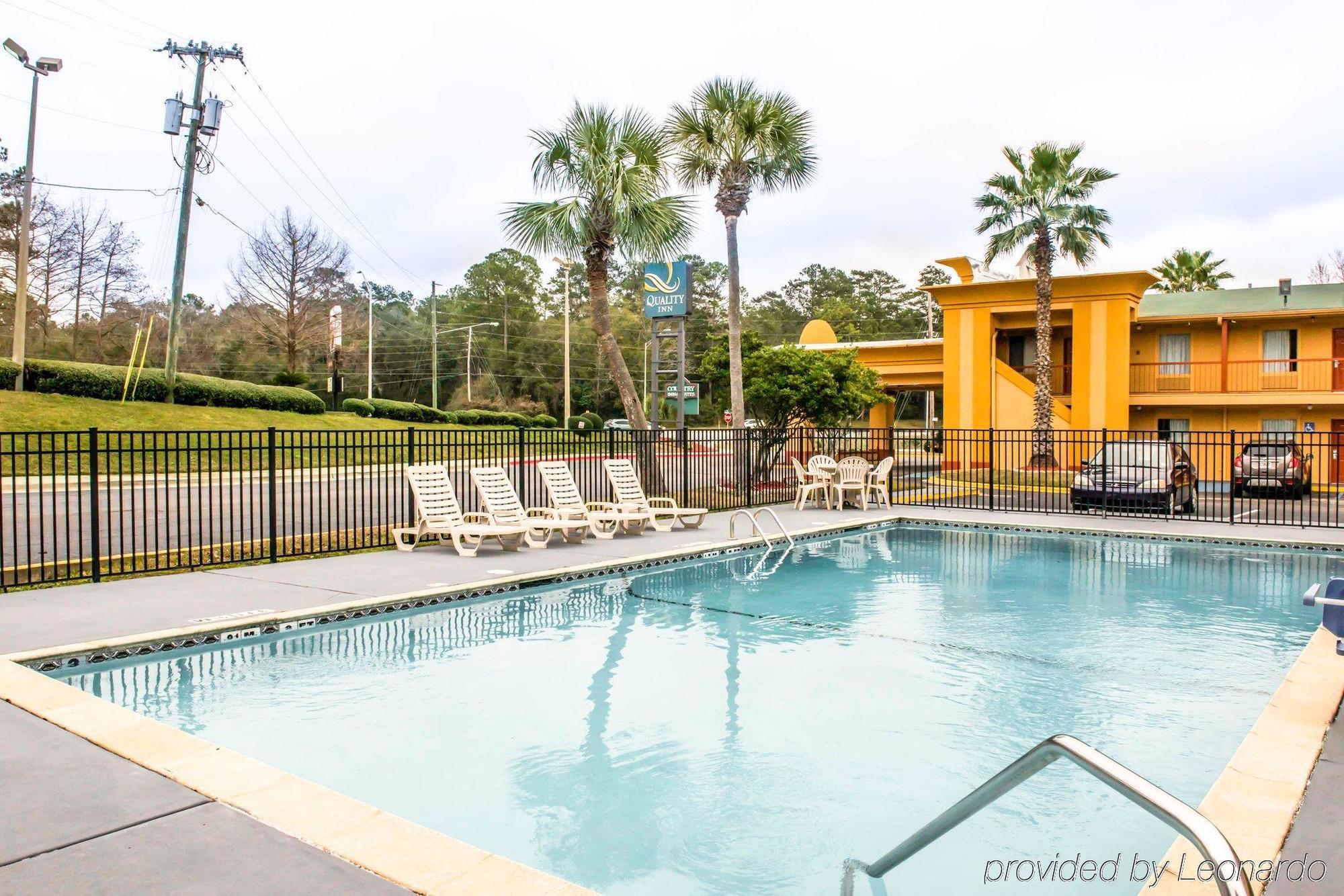 Quality Inn Tallahassee Near University Zewnętrze zdjęcie