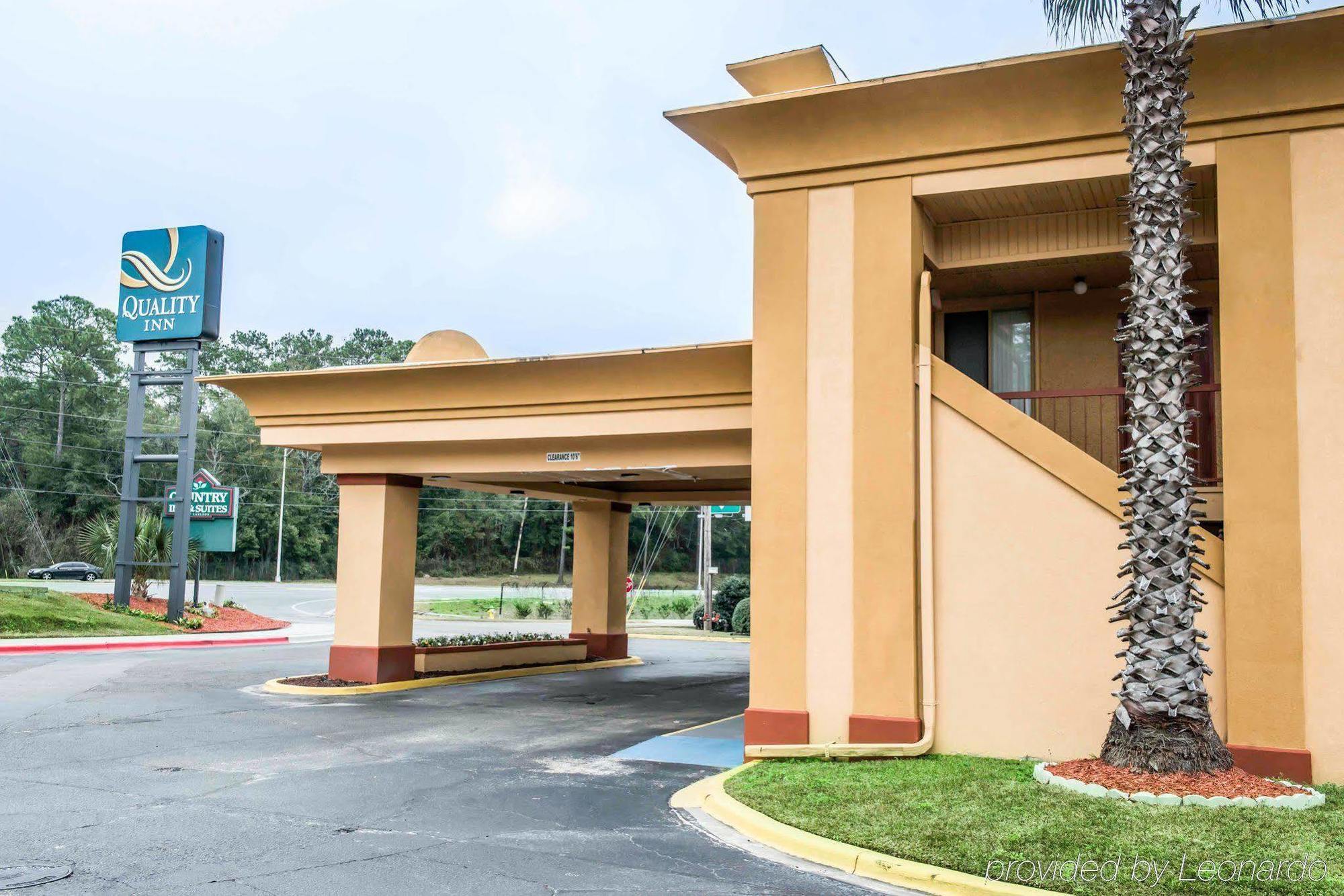 Quality Inn Tallahassee Near University Zewnętrze zdjęcie