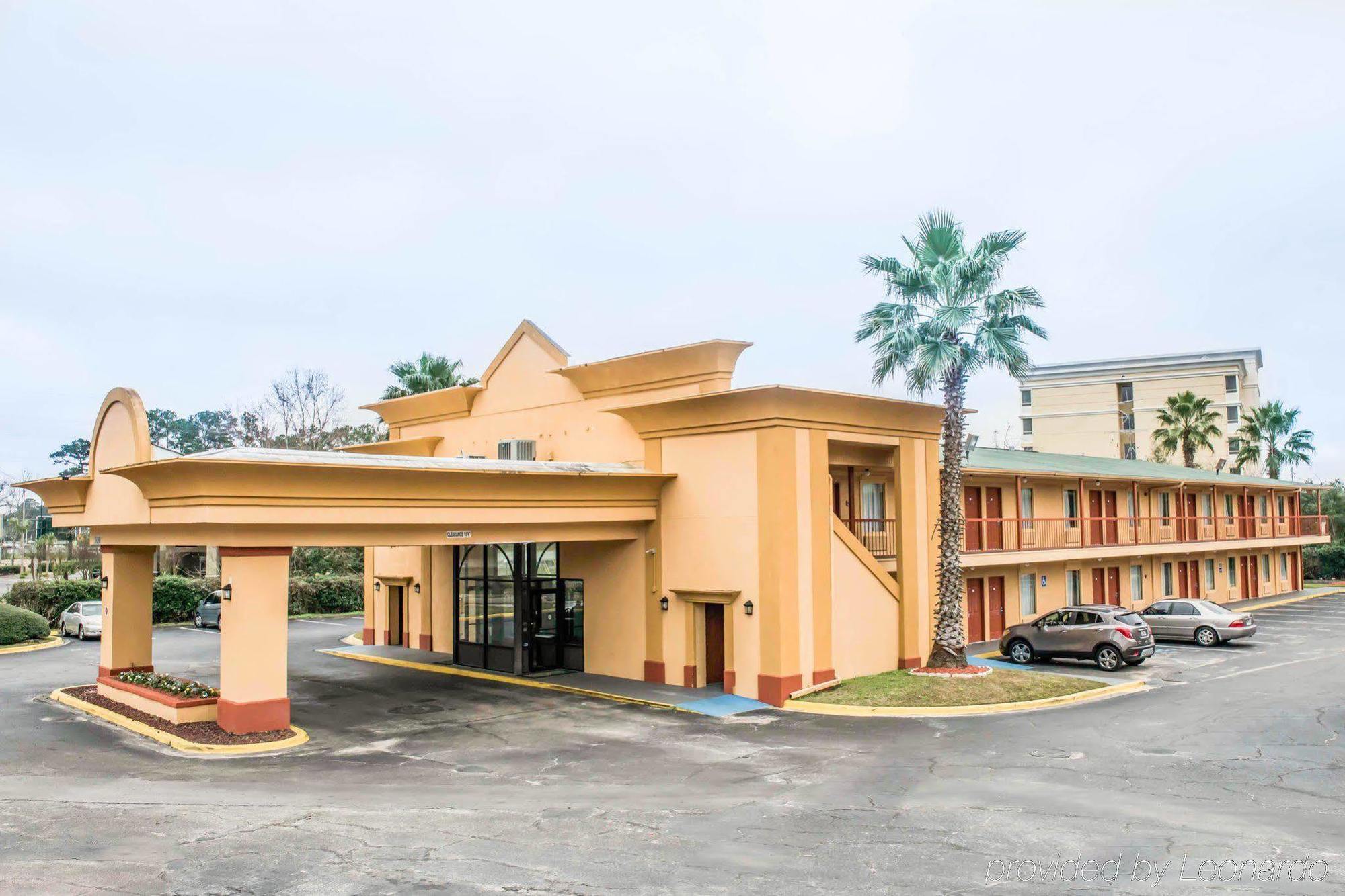 Quality Inn Tallahassee Near University Zewnętrze zdjęcie