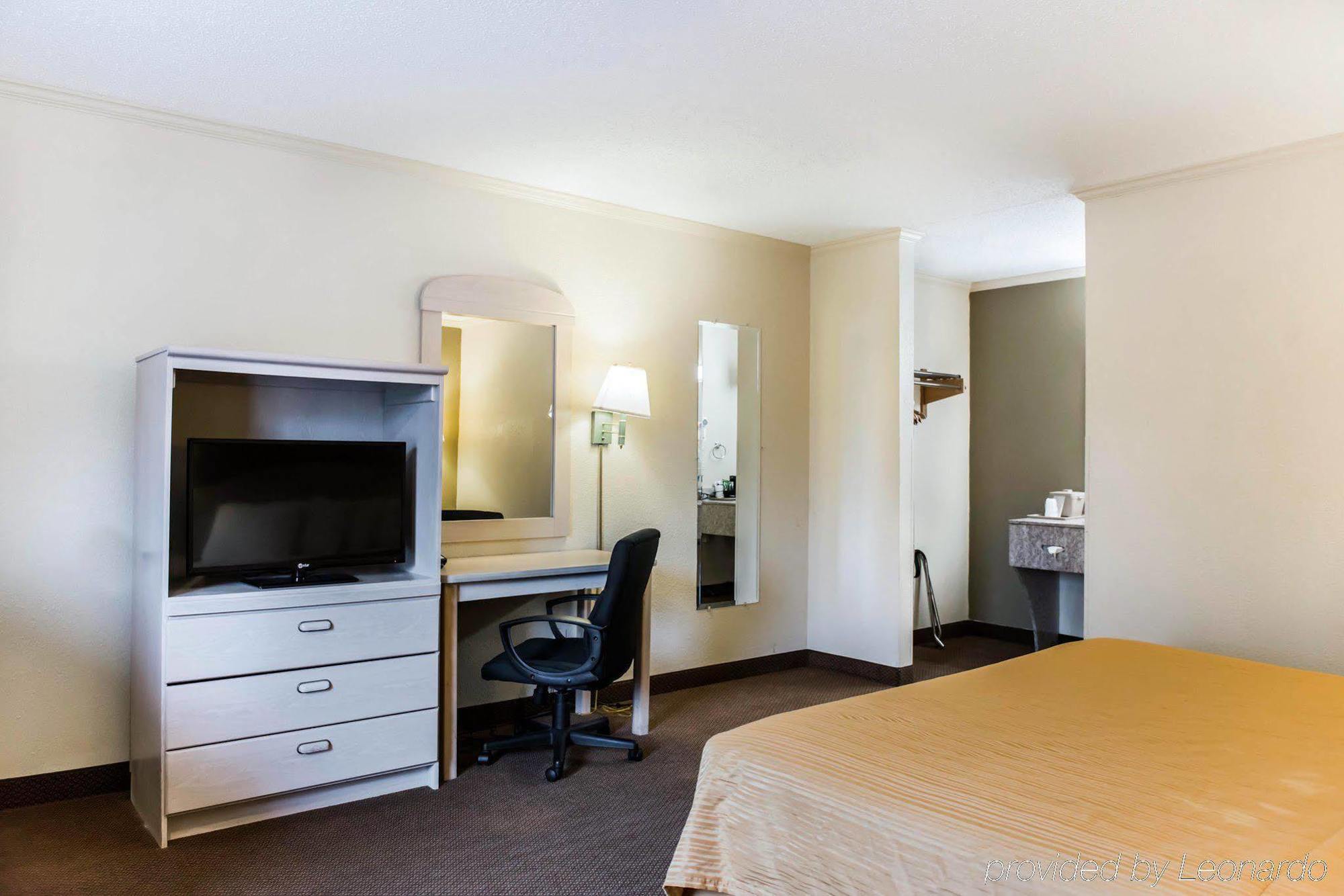 Quality Inn Tallahassee Near University Zewnętrze zdjęcie