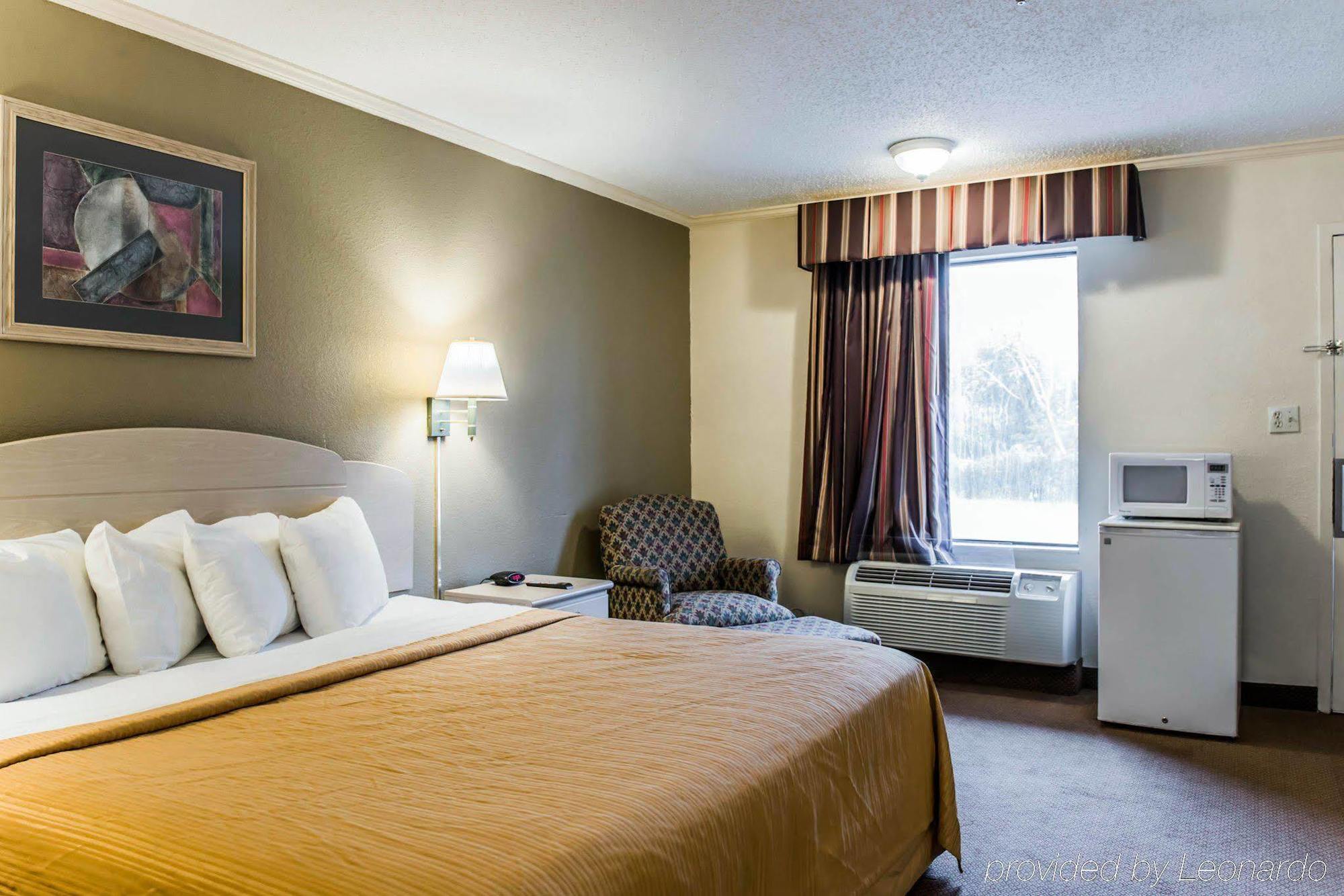 Quality Inn Tallahassee Near University Zewnętrze zdjęcie