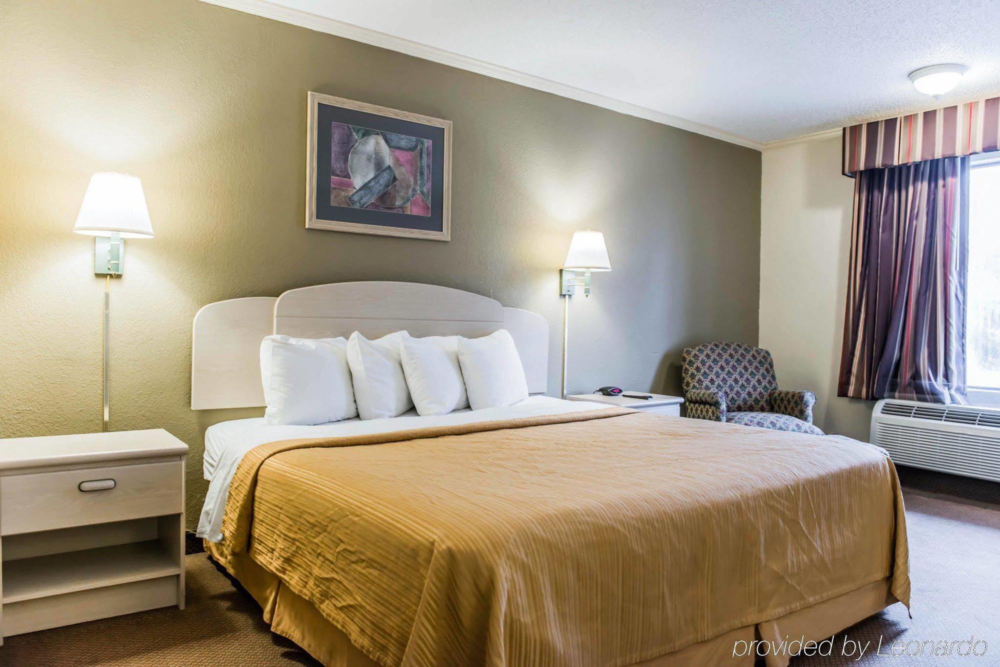 Quality Inn Tallahassee Near University Zewnętrze zdjęcie